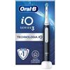 PROCTER Oral-B iO Series 3 Black Spazzolino Elettrico nero opaco