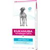 Eukanuba 12 kg Eukanuba Veterinary Diets Joint Mobility Alimento Cibo Secco Crocchette Croccantini per la Riduzione del Peso e la Mobilità Articolare nei Cani Adulti con Pollo e Tacchino
