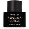 New Notes Caramelo Vanilla Extrait de parfum (unisex) 50 ml