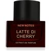 New Notes Latte di Cherry Extrait de parfum (unisex) 50 ml