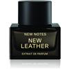 New Notes New Leather Extrait de parfum (unisex) 50 ml