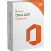 Microsoft Office 2024 Professional - Licenza Microsoft