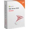 Microsoft SQL Server 2022 Standard - Licenza originale