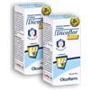 Dicoflor - Probiotici Bambini e Neonati Gocce Confezione Bipack 2x5 Ml