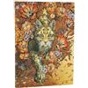 Paperblanks - Lynx Rising - Erica Williams Art - Softcover Flexi - Midi - Lined - Elastic Band - 176 Pg - 100 Gsm