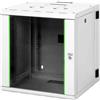 DIGITUS Armadio di rete a parete Unique 19' 12U rack 600x600 DN-19 12-U-3