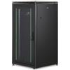 DIGITUS Armadio di rete in piedi Unique 19' 22U rack DN-19 22U-6/6-B-1