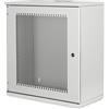 DIGITUS Armadio di rete a parete 19' 12U rack 540x400, porte DN-19-12U-S-PD