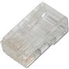 DIGITUS Spina modulare CAT 6, 8P8C, non schermata, per cavo rotondo AK-219602