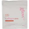 Glow25® Collagene Plus - Peptidi di Collagene Tipo 1 e 3 con Vitamina