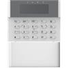 Hikvision AX Hybrid Pro DS-PK1-LRT-HWE. Tastiera Cablata LCD e lettore rfid,2ingressi/1uscita