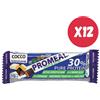 VOLCHEM PROMEAL ZONE 40-30-30 12 BARRETTE DA 50 GRAMMI Cereali
