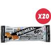 VOLCHEM PROMEAL PROTEIN CRUNCH 60% 20 BARRETTE DA 40 GRAMMI Cacao
