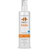 SAFE SEA - Spray Solare Protegge dalle Punture di Medusa SPF 50 - Formula Vegana - Molto Resistente all'Acqua e con Alta Protezione Solare per Bambini - Adatto a Pelli Sensibili - Formato 250 ml