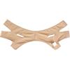 Yosoo Health Gear Cintura Dimagrante per il Sollevamento del Viso, Maschera per il Sollevamento del Viso a Forma di V, Fascia per il Viso, Cintura per il Sollevamento del Viso, Fascia per la Testa Dopo il Lifting,(L)