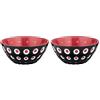 Guzzini SET DI 2 CIOTOLE 12CM LE MURRINE