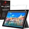 TECHGEAR Vetro Antiriflesso Compatibile con Microsoft Surface Pro 2017, Surface Pro 4 - Autentica Pellicola Protettiva Opaca in Vetro Temperato