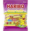 Haribo HAPPY EASTER, Caramelle Gommose Tema Pasqua, Gusto Frutta, Ideali per le Feste, 250g