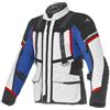 Clover giacca uomo Savana-4 Wp - Blu / Grigio