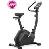 Jk Fitness Cyclette JK Fitness JK 234 Compatibile APP Zwift e Kinomap