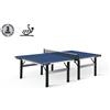 Cornilleau Tavolo Ping Pong Cornilleau COMPETITION 610 ITTF - piano blu - indoor