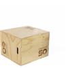 Diamond Plyo Box in legno 50-60-75 cm Diamond Professional