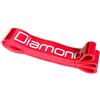 Diamond Power Band Diamond Professional 45 mm - Rosso - 20/55 kg