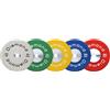Diamond Disco olimpionico bumper competizione Pro foro 50 mm Diamond