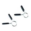 Movi fitness Coppia fermadischi a molla 25 mm Movi Fitness