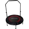Diamond Trampolino con Maniglia Diamond Professional