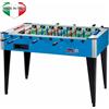 Roberto sport Calciobalilla Roberto Sport COLLEGE Azzurro - aste rientranti