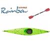 Rainbow Kayaks Kayak da mare Rainbow OASIS YOUNG 3.50 BASE + pagaia