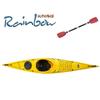 Rainbow Kayaks Kayak da mare Rainbow OASIS YOUNG 3.50 EXPEDITION + pagaia