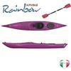 Rainbow Kayaks Kayak mare Rainbow OASIS 3.90 EXPEDITION + pagaia
