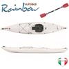 Rainbow Kayaks Kayak Mare Rainbow OASIS 3.90 BASE + pagaia