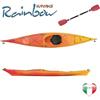 Rainbow Kayaks Kayak mare Rainbow OASIS 4.25 BASE + pagaia