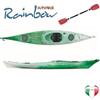 Rainbow Kayaks Kayak mare Rainbow OASIS 4.25 EXPEDITION + pagaia