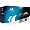 Cornilleau Palline ping pong ABS evolution 1* 72 pz