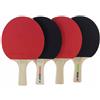 Cornilleau Kit Sport Pack Quattro Cornilleau (4 racchette e 4 palline)