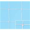 Vivisport Coppia reti calcio treccia 100% polietilene stabilizzato U.V. diam. 4 mm.- maglia 13x13 cm - mod.World cup Vivisport