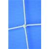 Vivisport Coppia reti calcio in polipropilene H.T. diam. 6 mm., Modello Champions League certificata FIGC/LND. Vivisport