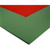 Vivisport Tatami judo a norma I.J.F. densitÃ 250 kg/mc f.do antiscivolo 200x100x4 cm Vivisport