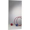 Schiavi sport SPECCHIO QUADRETTATO A PARETE antinfortunistico EN.356 Schiavi sport