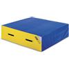 Schiavi sport MATERASSO ANTISCIVOLO cm 200x200x40 d 21 tessuto carbon bispalmato reazione al fuoco classe 1 Schiavi sport