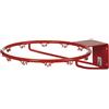 Schiavi sport COPPIA CANESTRI BASKET verniciati epoxi arancio, a paio a norme EN 1270 Schiavi sport