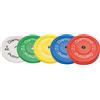 Diamond Disco olimpionico bumper sfida Pro foro Ø 50 mm Diamond