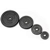 Jk Fitness DISCO GHISA Kg. 20 JK Fitness foro 25mm