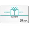 Ex3me Fitness GIFT CARD VALORE 50 EURO
