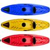 Atlantis Kayak - canoa Atlantis KEDRA PRO cm 266 - schienalino - gavone - pagaia