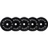 Diamond Disco olimpionico bumper training Pro foro 50 mm Diamond Professional